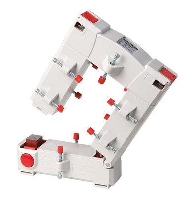 Janitza Electronic Teilbarer Stromwandler KBU58 400/5A1VAKl0,5 Stromwandler