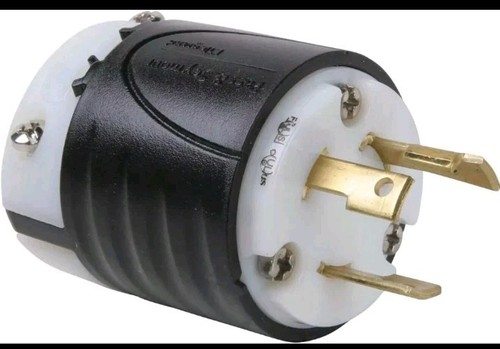 Connecteur Femelle Turnlok L5-20 20A 125V – Prises P&S Neuf Pour Installation