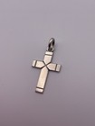 James Avery Cross Pendant Sterling Silver 925 *Jump Ring Intact* — photo 1