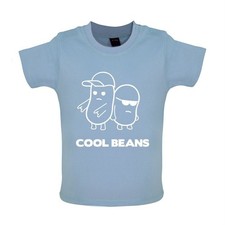 Cool Beans - Baby/Strampler - Mem Witziges Lustiges Phrase Slang Toll