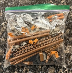 Lego Bionicle (8595) Takua & Pewku 100% Complete With Box And Manual