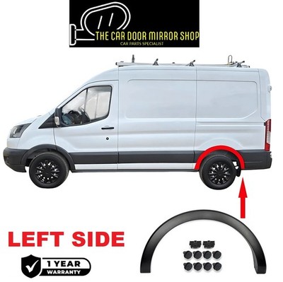 passend für Ford Transit MK8 2010-2024 Radlauf Zierleiste hinten links 1948509