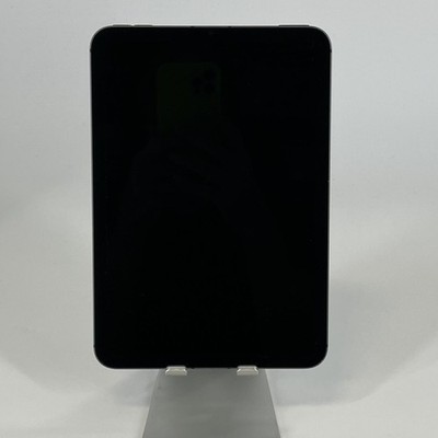 Apple iPad Mini 6 Grey 64GB Unlocked - Fair Condition w/ Display Issue