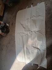 1964 64 1965 65 1966 66 1967 67 EL CAMINO 3 BOW WHITE HEADLINER USA MADE