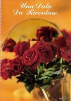 UNA Data DA Ricordare Rose -CD+CARD- Revival-Tribute CD