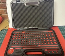 SNAP ON 100th Anniversary  100-Pc EMPTY CASE..EMPTY... Foam