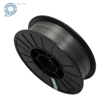 E71T-GS .035" 0.9mm Gasless Flux Core Mild Steel MIG Welding Wire 10 Lbs