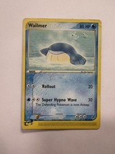 Pokémon Wailmer Basic 83/100 Sandstorm Common Regular - MP on eBay