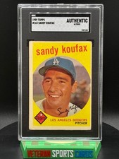 1959 Topps Baseball Cards 41