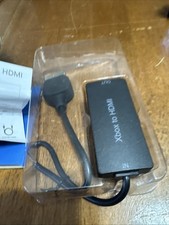 original xbox to hdmi cable