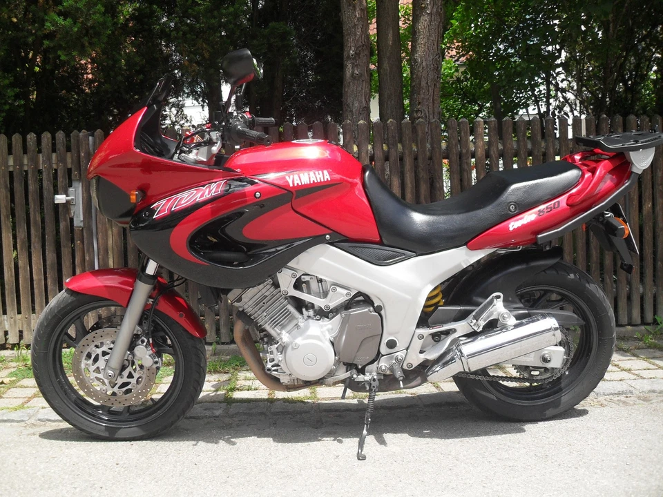 Yamaha tdm 850 4tx, TÜV neu, Reifen hinten und vorne neu, Fahrzeugdurchsicht - Bild 4 von 4