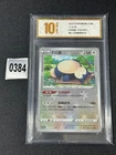 Snorlax CS6bC 113/131 R Holo Foil Sword & Shield Chinese Pokemon Grade 10