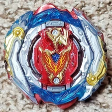 Takara Tomy Beyblade Burst BU B-201 Zest Achilles Illegal Quattro’ (Read Desc)