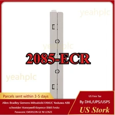 Allen-Bradley 2085-ECR Micro800 Expansion Module End Cap 2085-ECR In Stock NEW!