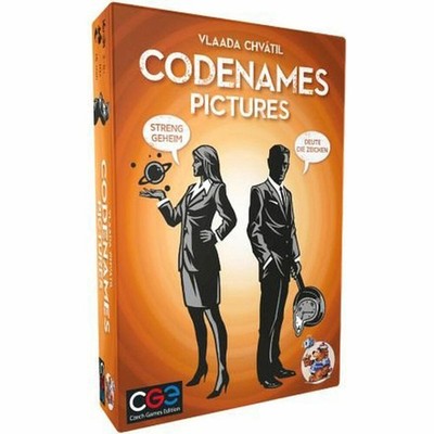 Czech Games Edition Codenames Pictures, CZ203