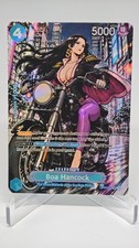 Proxy!!! Customcard Boa Hancock OP One Piece ...