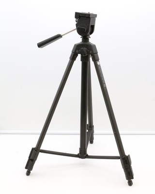 Cullmann Tripod Three-Legged Tripod In Black Universal