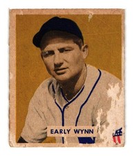 1949 Bowman Baseball Cards 24