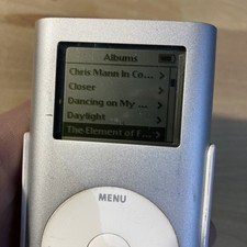 Apple iPod Mini 2nd Gen A1051 M9800LL/A download instruction manual pdf