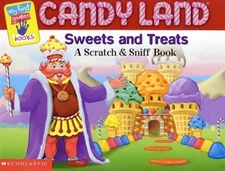 My First Games Readers: Sweets and Treats (scratch and Sniff) - GOOD