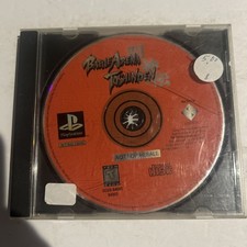 Battle Arena Toshinden (Sony PlayStation 1, 1995)