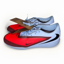 Nike Phantom 6 Low Academy Men's Indoor Soccer Shoes Royal Tint HQ2319-400 Sz 7