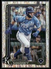 2025 Topps #481 Michael Massey