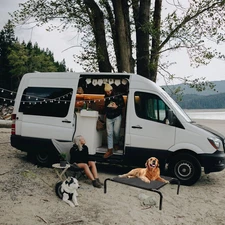 Elevated Dog Bed Replacement Cover: Washable Cooling Elevated Dog Cot Pet Bed Co