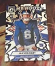 Jaxon Dart 2025 Panini Donruss Optic #2 My House (RC) Giants
