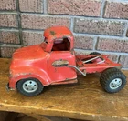 Vintage Original Tonka Toys Mound Minnesota Dump truck Cab semi truck only