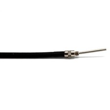 AGC Shutter Release Cable 6" Straight Thread for Film Bellows Camera / Germany