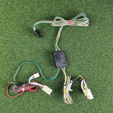 Trailer Wiring T-connector Harness with Converter Module