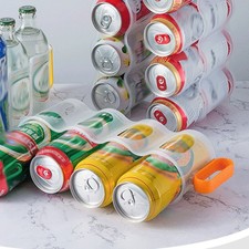 Organizer leggero porta lattine refrigerato portatile porta lattine bevande faci