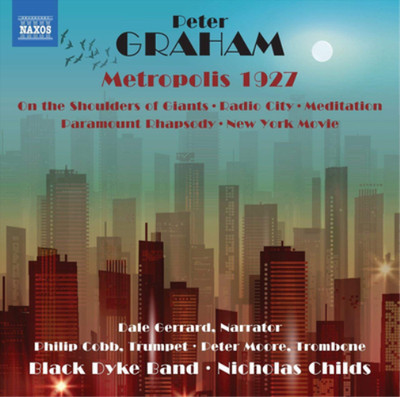 Peter Graham Peter Graham: Metropolis 1927 (CD) Album