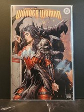 ABSOLUTE WONDER WOMAN 15 TYLER KIRKHAM Trade ...