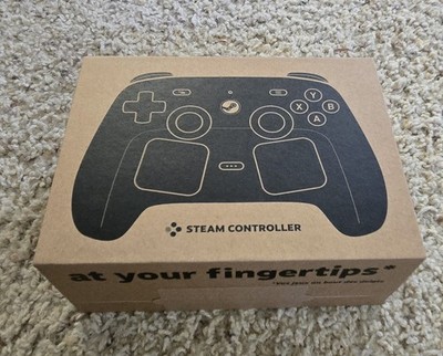 Valve Steam Controller (2026) New In Box