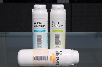 Nais Filter Cartridge Set With RO Membrane Jahresset From 2021