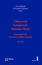 Völkerrecht - Europarecht - Deutsches Recht ...