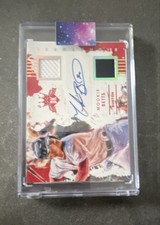 2016 Panini Diamond Kings - Signatures Mookie Betts #DKS-MO Silver /299 (AU,...