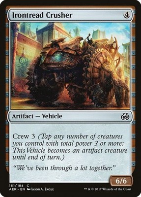 Irontread Brecher (161)