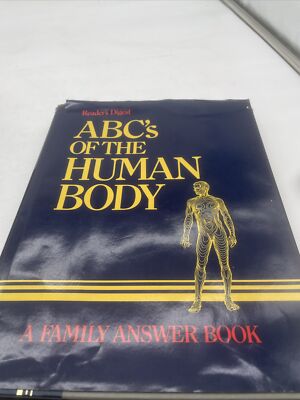Reader’s Digest ABC’s of the Human Body: A Family Answer Book (1990 ...
