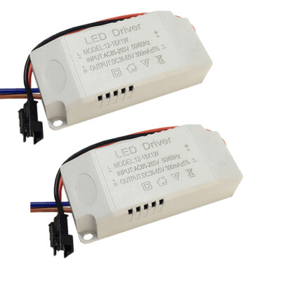 12V 24V 300mA LED Driver Transformer 3W 12W 18W 24W 36W LED Driver Power Supply Transformer - 3W To 36W, DC12V/24V, 300mA (CE Certified) Ryobi Impact Drivers - Foto 3
