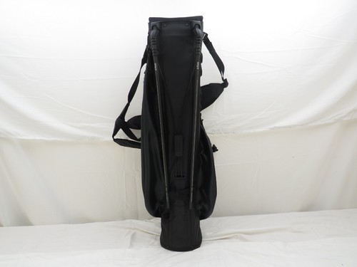 Titleist Players 4 Carbon Onyx SMU Stand Bag Black/Silver Titleist Golf Bag - Picture 4 of 5