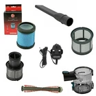 HOOVER FREEDOM FD22 FD22G FILTER MESH SHROUD BRUSH BAR CREVICE TOOL CHARGER esd