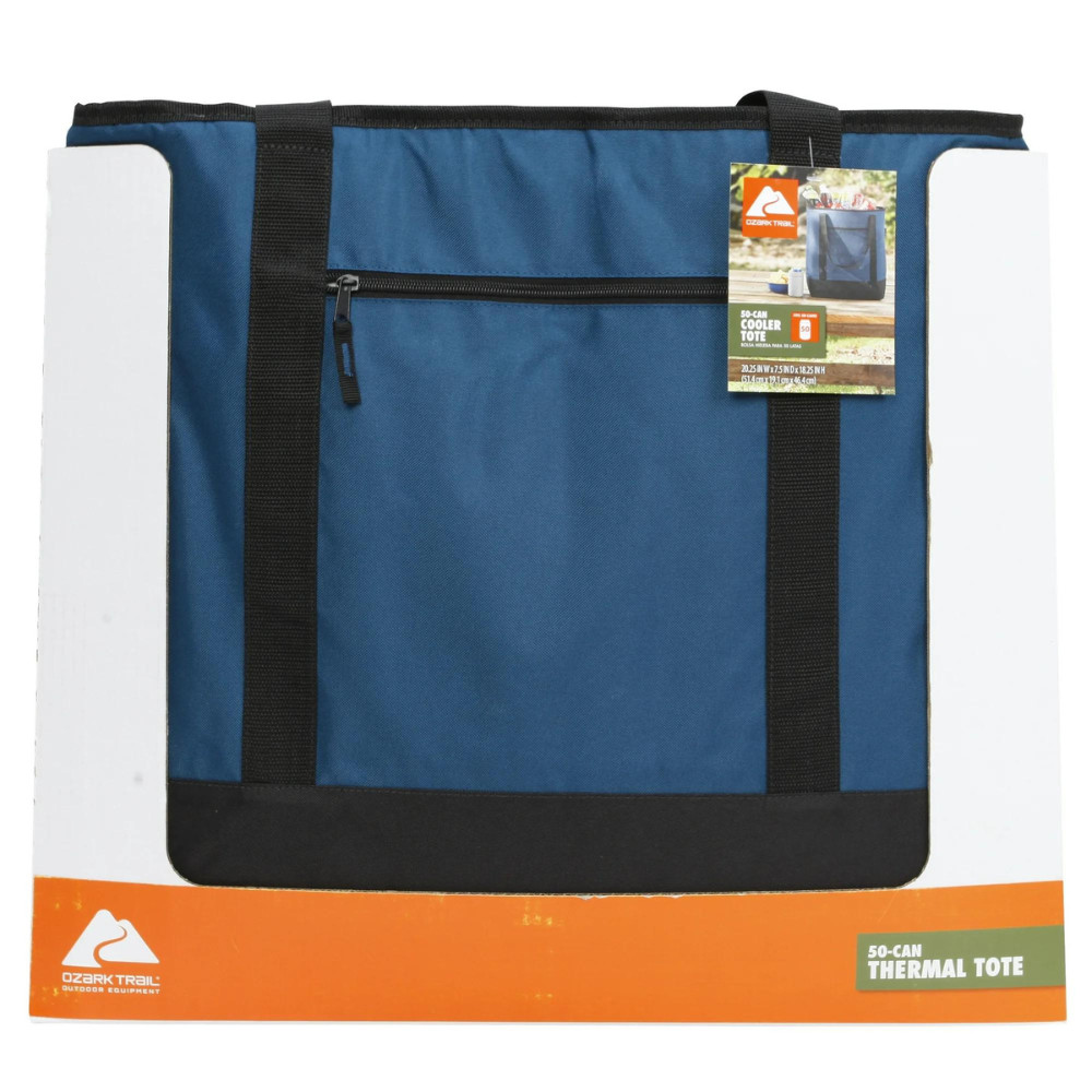 Cooler Bags Ozark Trail 50 Can Cooler Ozark Trail 50-Can Thermal
