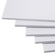 Cathedral Products Foamboard White 5mm A1 (594x841mm) Pack of 10