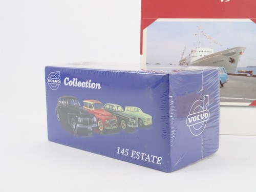 ATLAS Volvo Collection 145 Estate New In Box Under BLISTER - Picture 8 of 9