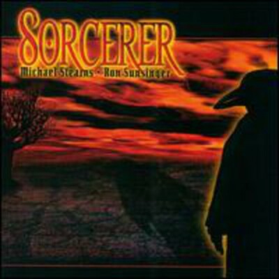 Sorcerer by Michael Stearns & Ron Sunsinger (CD, 2000) Dark Ambient Tribal Score