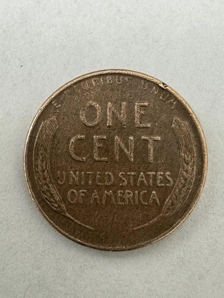 1958 D Wheat Penny “L” On The Rim DDO DDR - Image 4 of 4