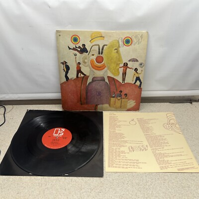 Roxy  - Self Titled  [Vintage] Elektra  - EKS-74063 LP Vinyl Record Album Music